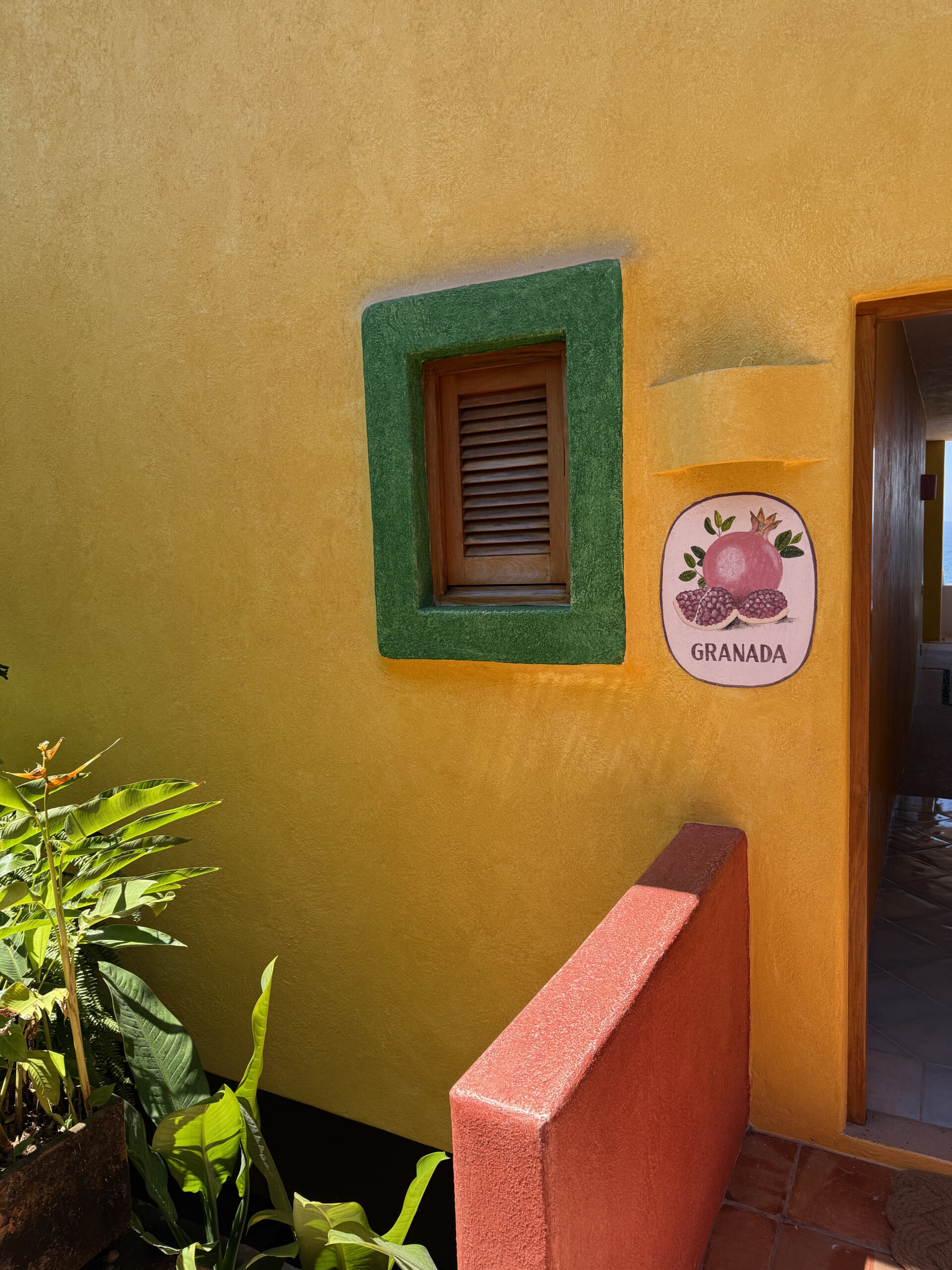 Entrada Casita Granada