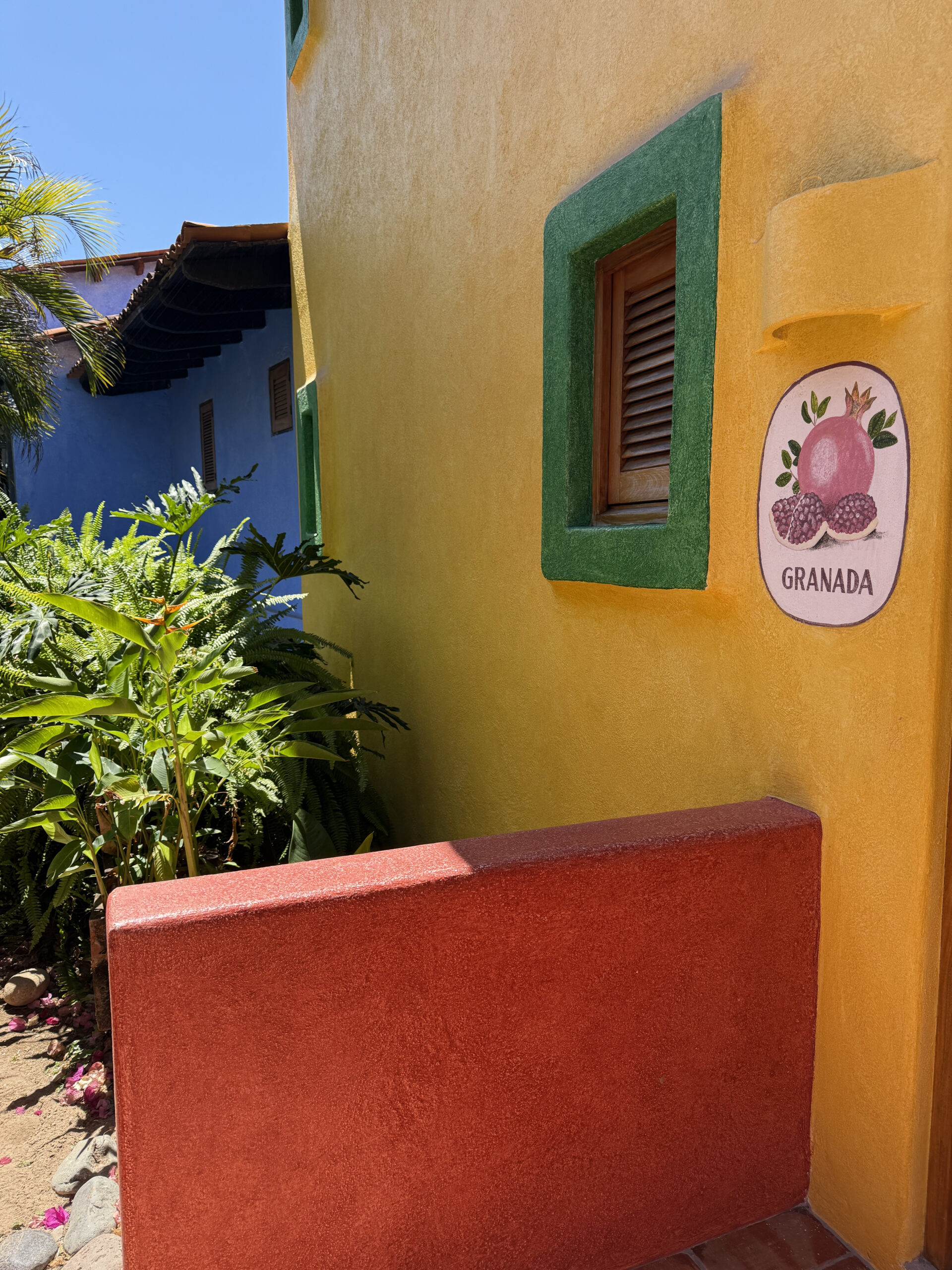 Entrada Casita Granada 2